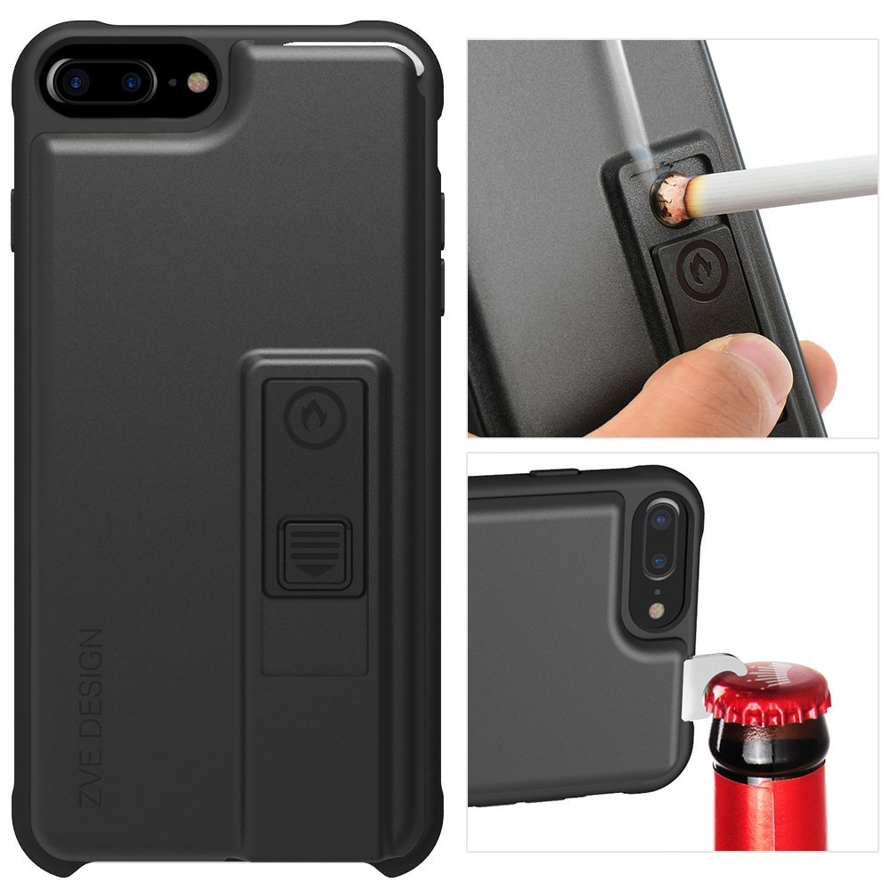 IPHONE TOK SZIVARGYÚJTÓVAL ÉS SÖRBONTÓVAL PARTYÁLLATOKNAK