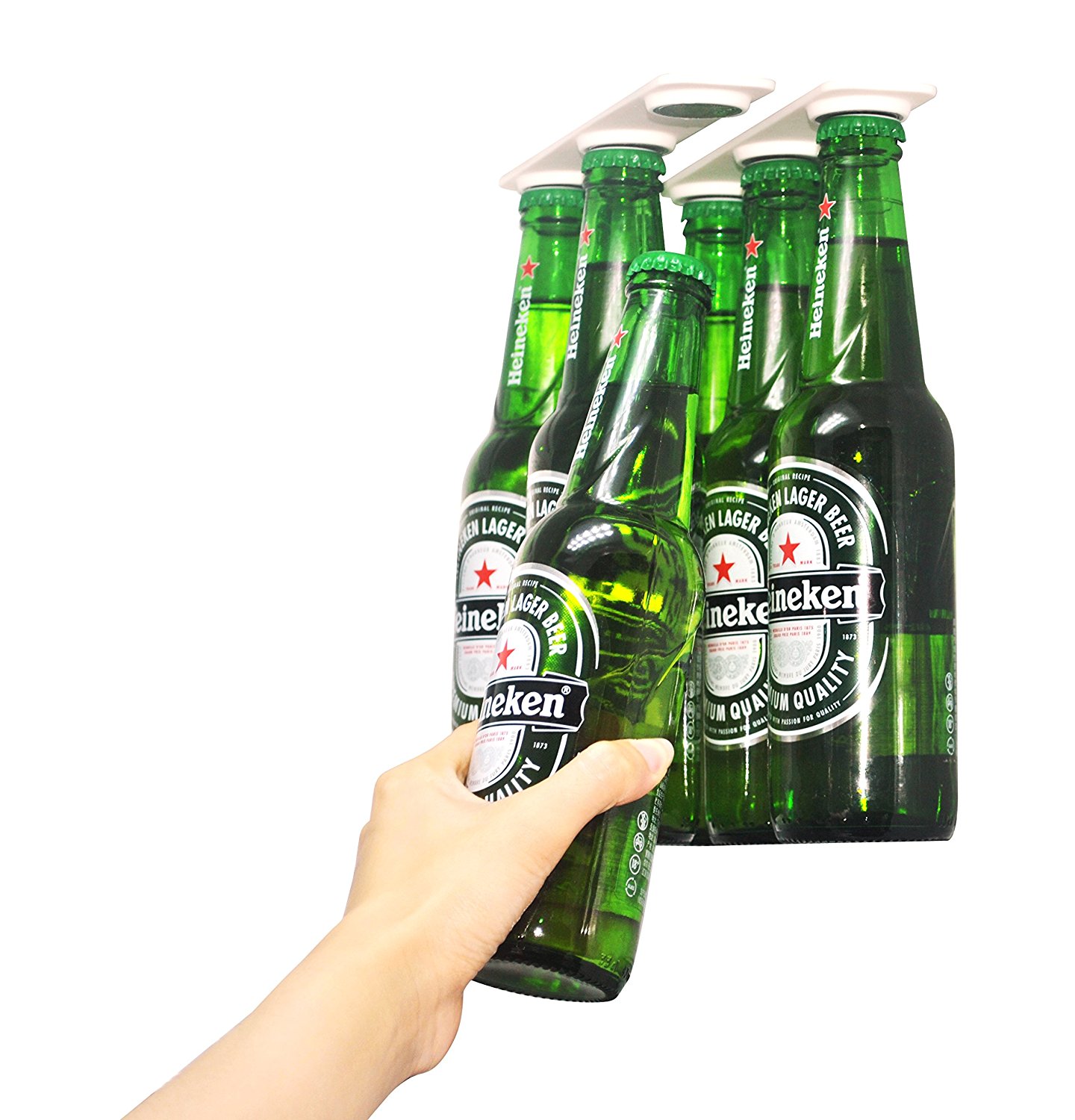 Mágneses sör tartó - BottleLoft
