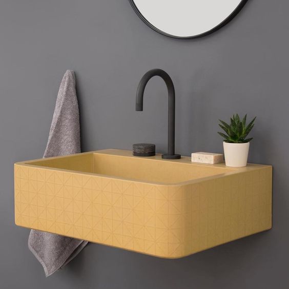 Fürdőszoba design